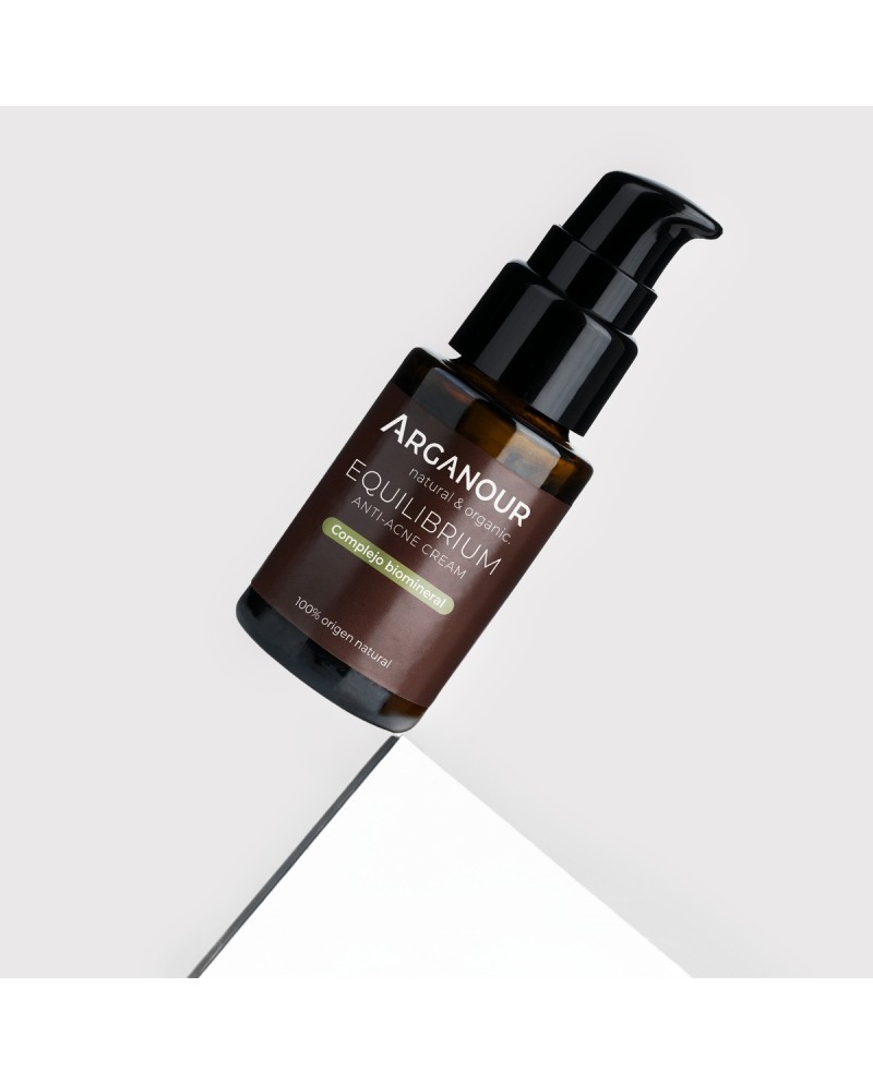 Equilibrium - Crema antiacné